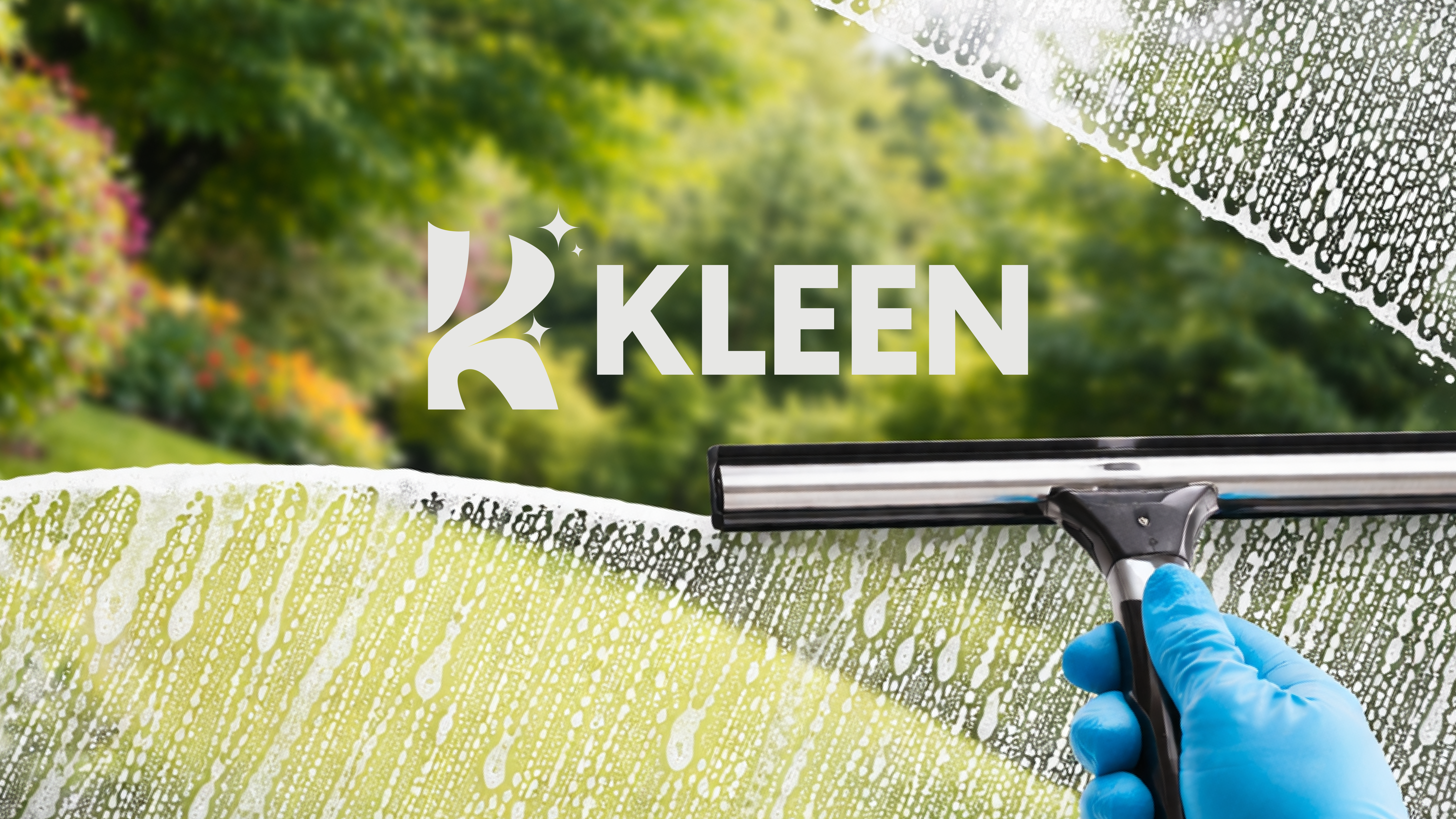 KLEEN — web app connecting clients with specialist cleaners
